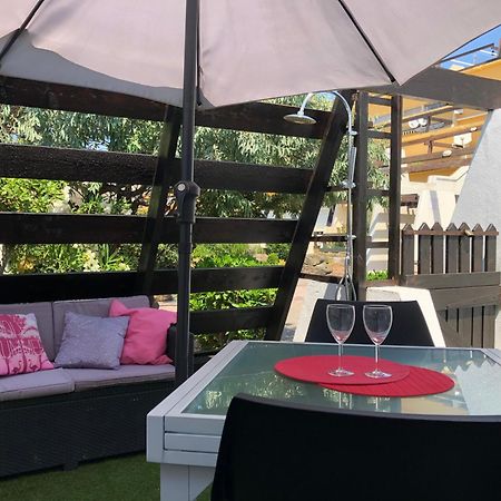 Centre Naturiste Villas studio Agde Esterno foto