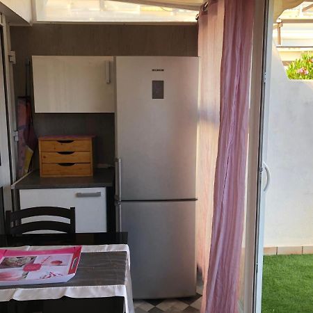 Centre Naturiste Villas studio Agde Esterno foto