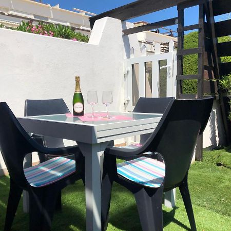 Centre Naturiste Villas studio Agde Esterno foto
