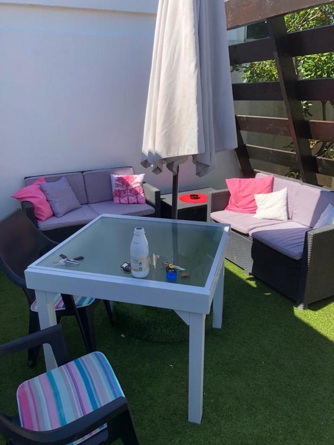 Centre Naturiste Villas studio Agde Esterno foto