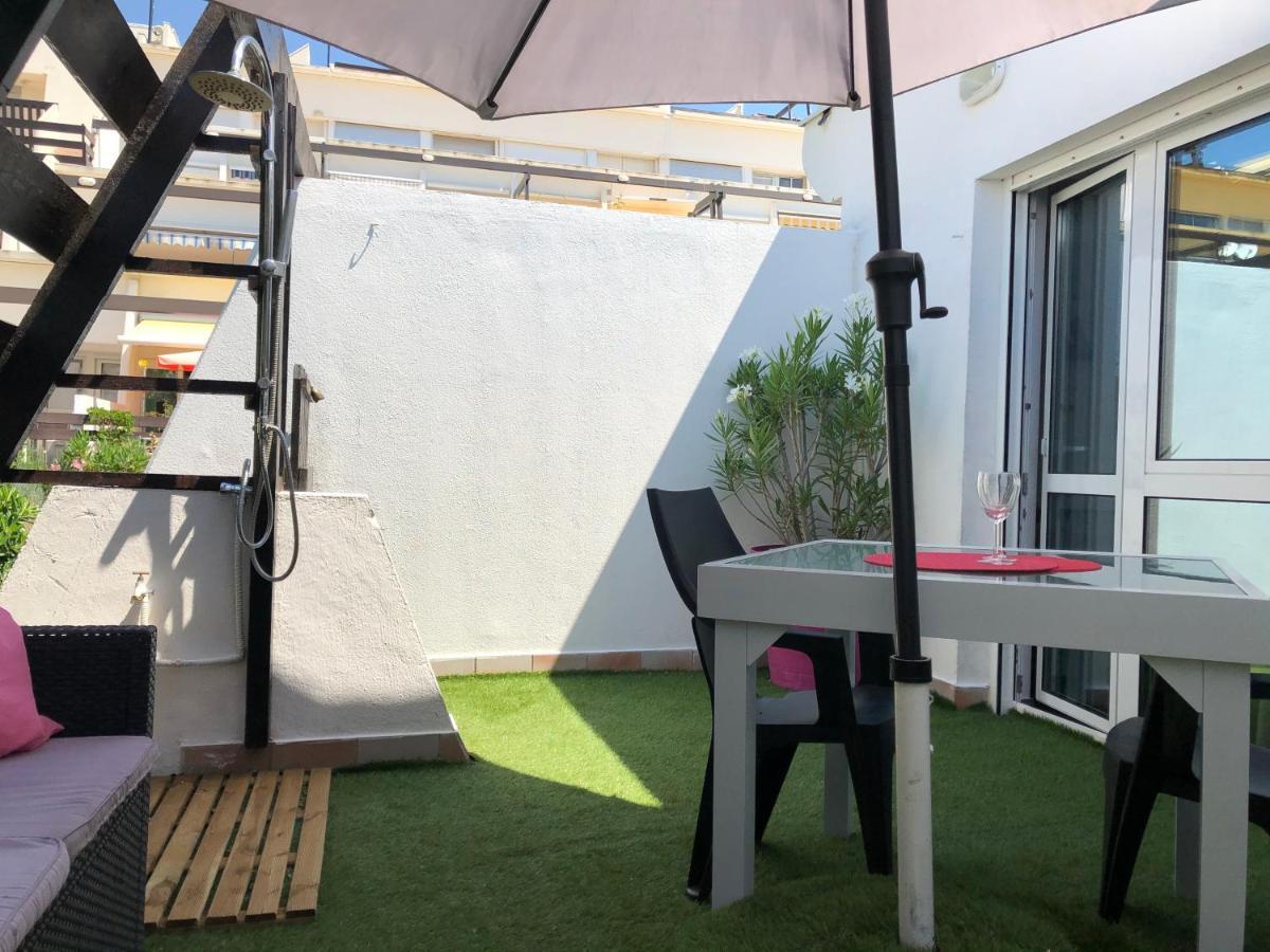 Centre Naturiste Villas studio Agde Esterno foto
