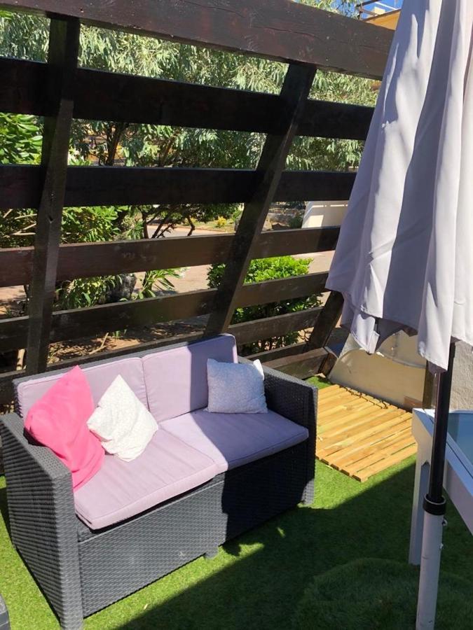 Centre Naturiste Villas studio Agde Esterno foto