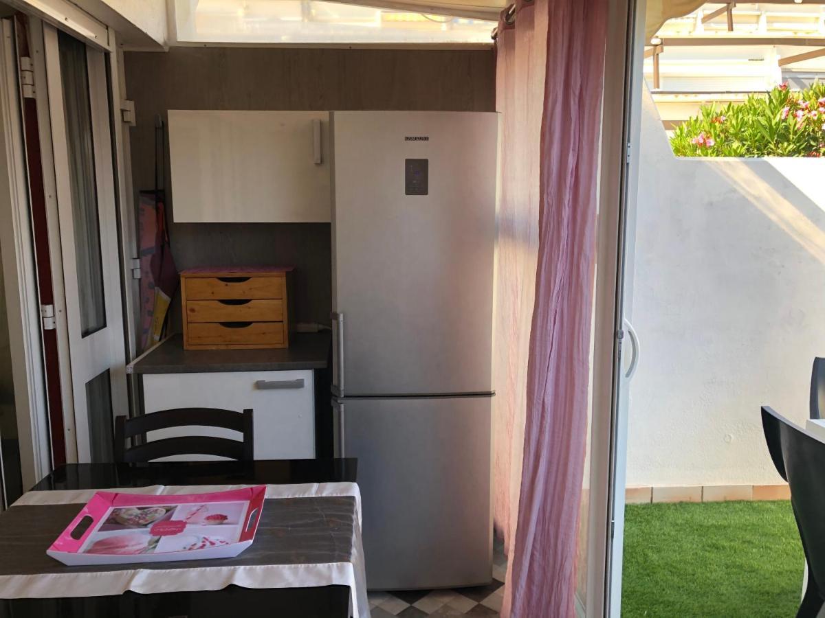 Centre Naturiste Villas studio Agde Esterno foto