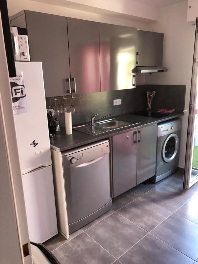 Centre Naturiste Villas studio Agde Esterno foto