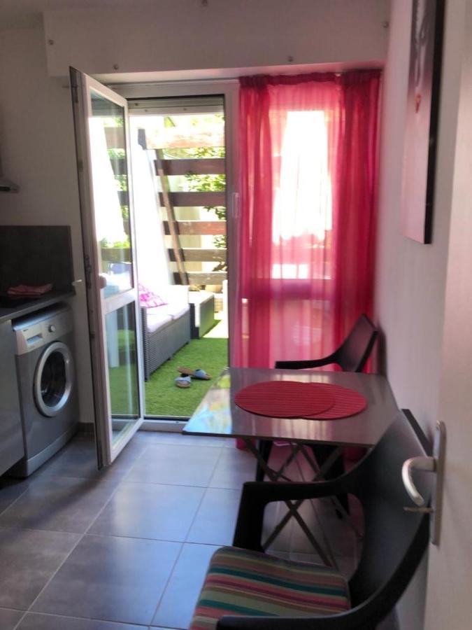 Centre Naturiste Villas studio Agde Esterno foto