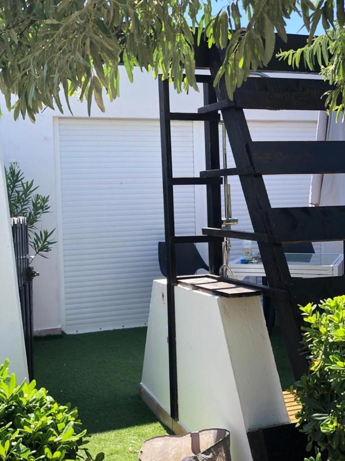 Centre Naturiste Villas studio Agde Esterno foto