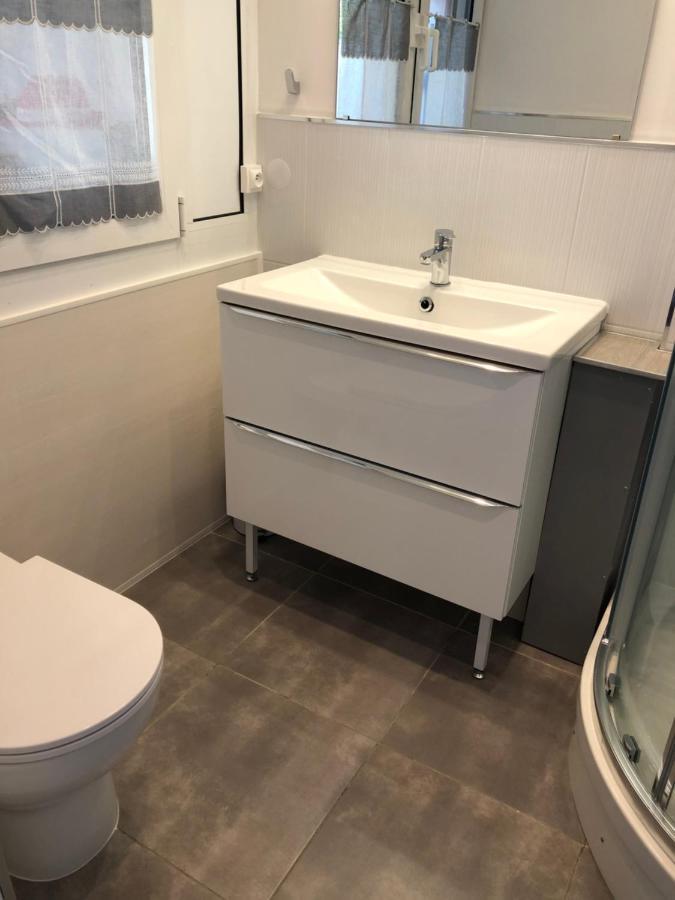 Centre Naturiste Villas studio Agde Esterno foto