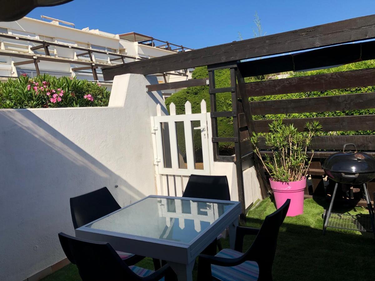 Centre Naturiste Villas studio Agde Esterno foto