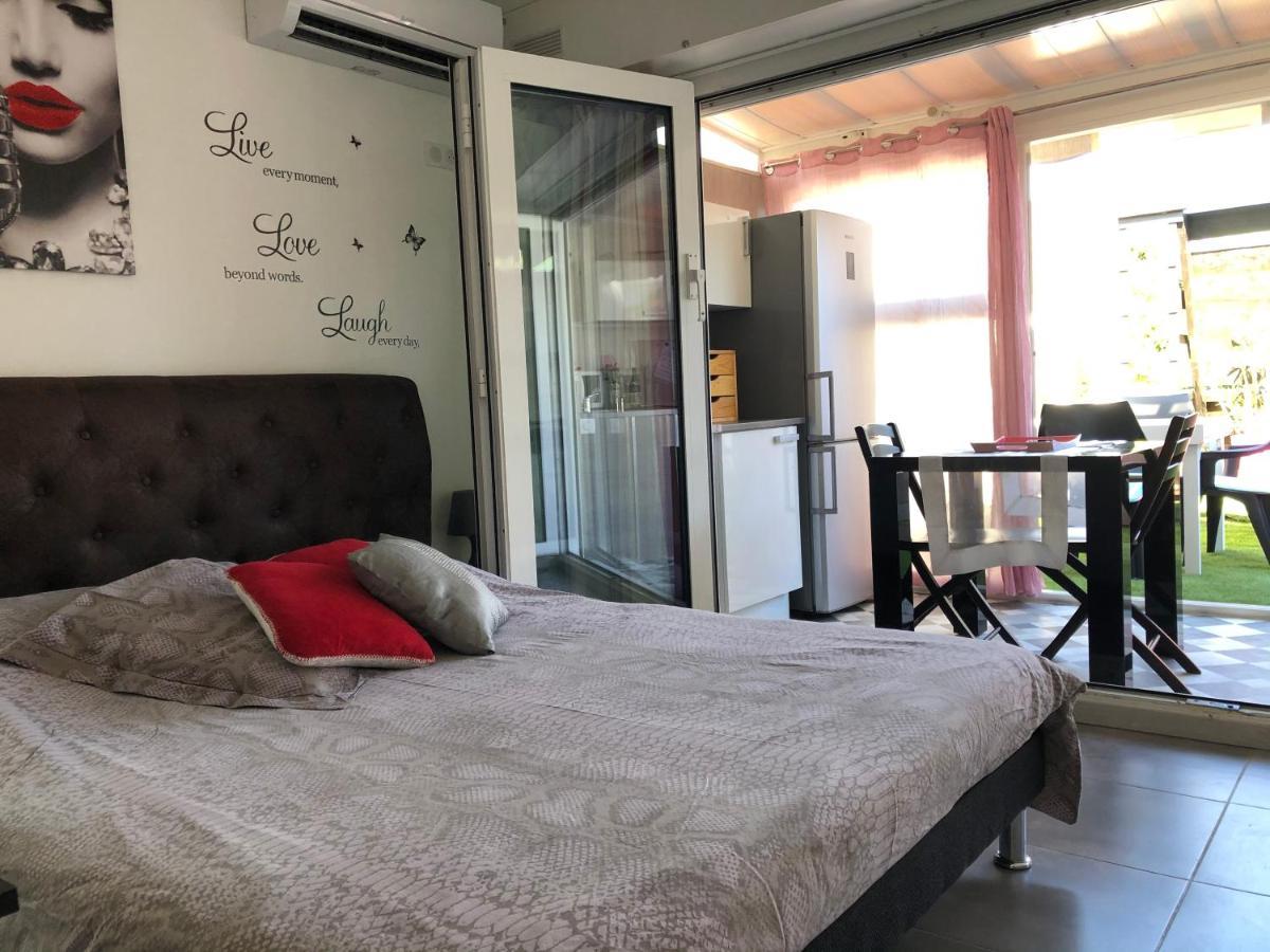 Centre Naturiste Villas studio Agde Esterno foto