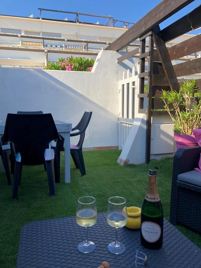 Centre Naturiste Villas studio Agde Esterno foto