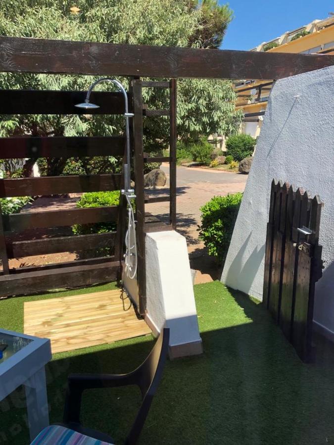 Centre Naturiste Villas studio Agde Esterno foto