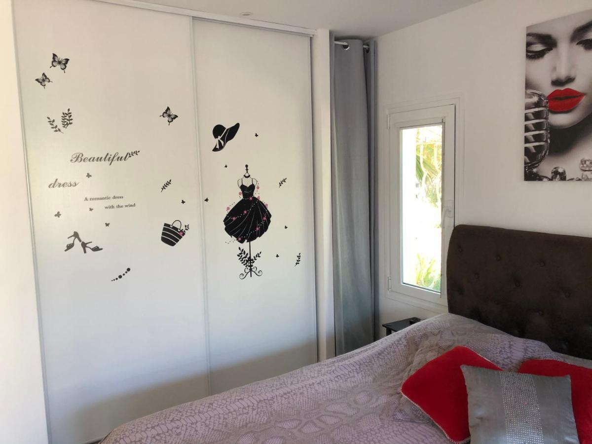 Centre Naturiste Villas studio Agde Esterno foto