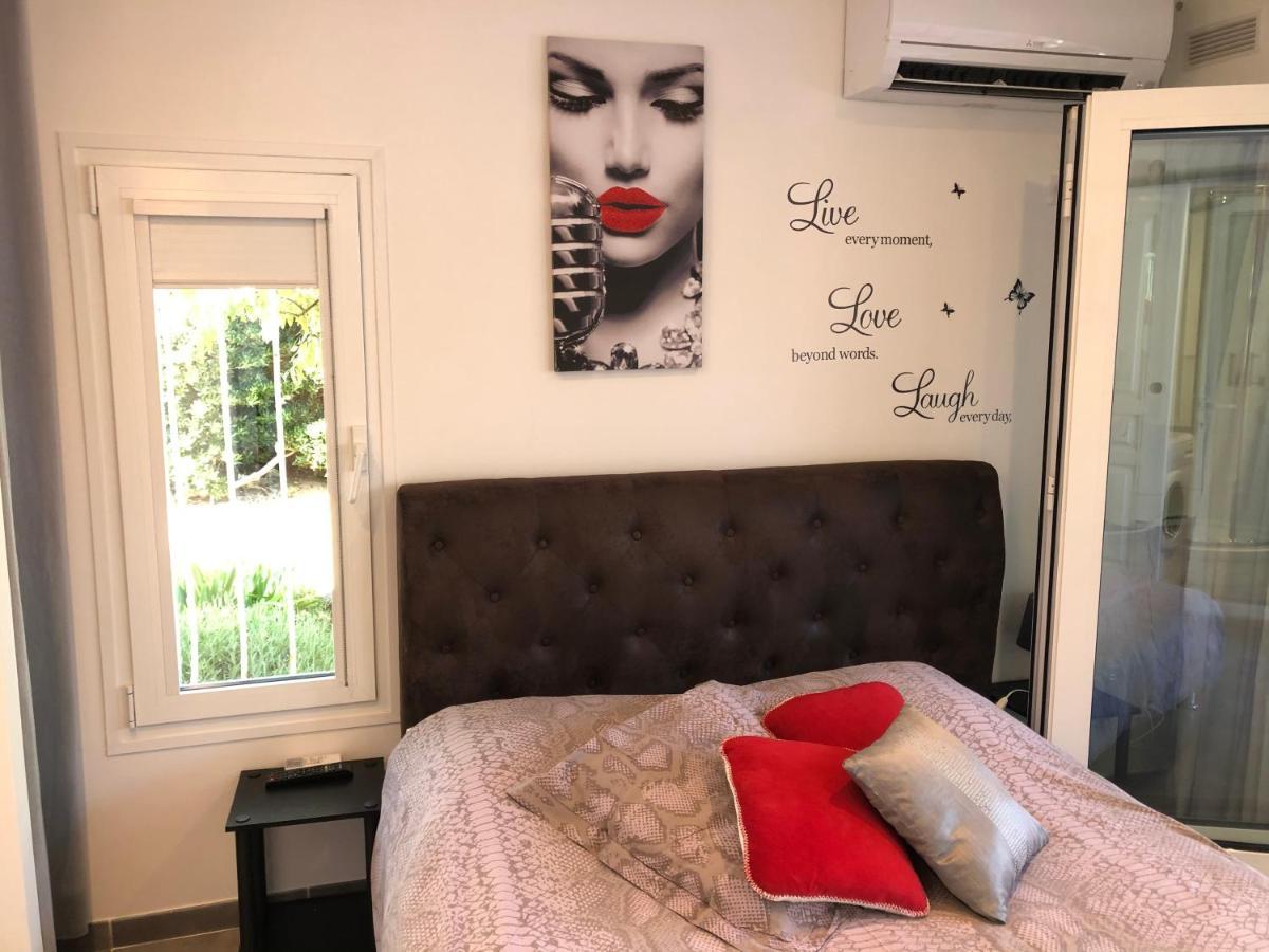 Centre Naturiste Villas studio Agde Esterno foto